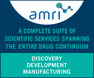 Sponsored by AMRI