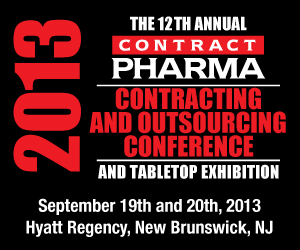 Sponsored by Contract Pharma