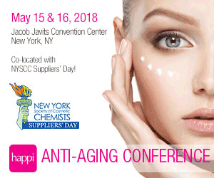 Sponsored by Happi Anti-Aging Conference