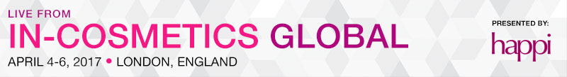 In-Cosmetics North America 2016