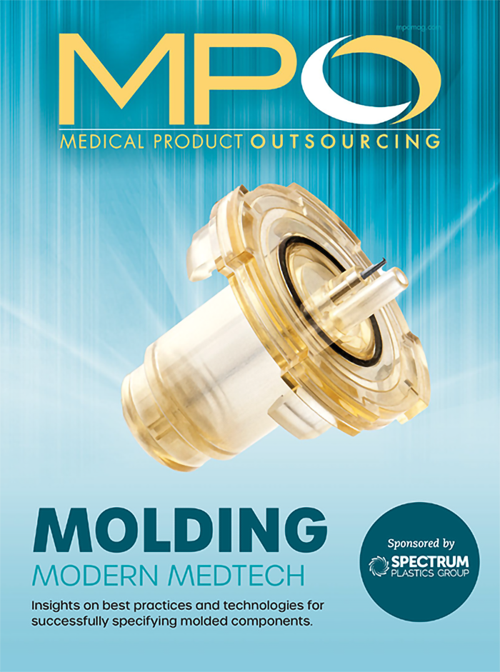 Molding Modern Medtech