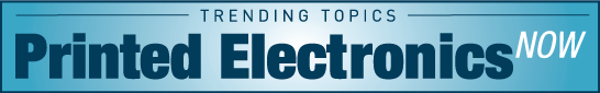 Printed Electronics Now
