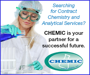 Sponsored by Chemic Laboratories