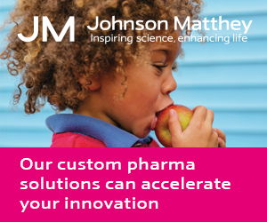 Sponsored by Johnson Matthey