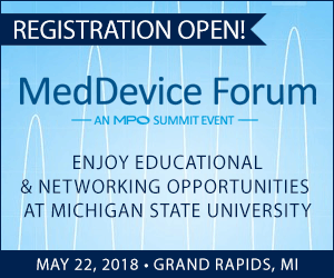 Sponsored by Medical Device Forum